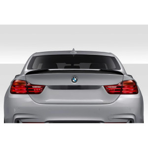 2014-2020 BMW 4 Series F32 Duraflex CS Look Rear Wing Spoiler - 1 Piece (S) - image 1