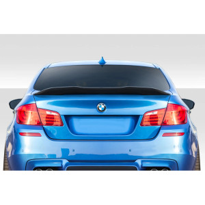 2011-2016 BMW 5 Series F10 Hick Kick Rear Wing Spoiler - 1 Piece - image 1