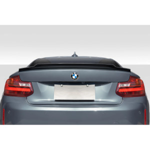 2014-2021 BMW 2 Series F22 F87 Duraflex High Kick Rear Wing Spoiler - 1 Piece (S) - image 1 2014-2021 BMW 2 Series F22 F87 Duraflex High Kick Rear Wing Spoiler - 1 Piece (S) - image 1