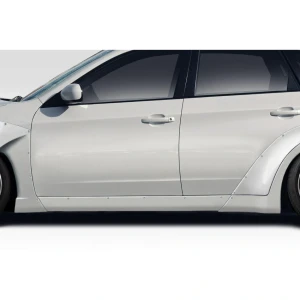 2008-2010 Subaru Impreza MSR Side Skirts - image 1
