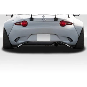 2016-2025 Mazda Miata TKO RBS Rear Lip - 1 Piece - image 1