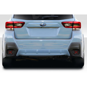 2018-2023 Subaru XV Crosstrek Duraflex Fennec Outdoors Edition V1 Reflector Covers - 2 Piece - image 1