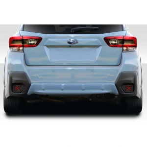 2018-2023 Subaru XV Crosstrek Fennec Outdoors Edition V1 Reflector Covers - 2 Piece - image 1