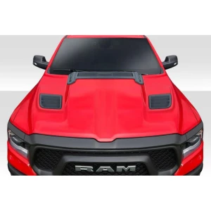2019-2025 Dodge Ram Rebel Look Hood - image 1