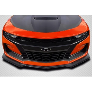 2019-2024 Chevrolet Camaro GMX Carbon Fiber Front Lip - image 1