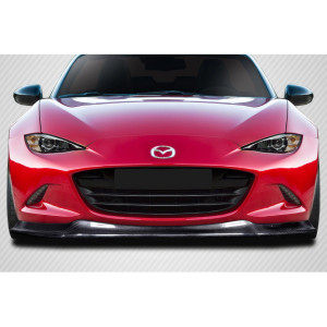 2016-2025 Mazda Miata Carbon Creations TKO RBS Front Lip - 1 Piece - image 1