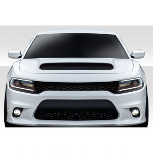 2015-2023 Dodge Charger Demon Look Hood - 1 Piece - image 1