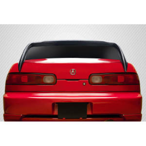 1994-2001 Acura Integra Carbon Creations Type M V1 Rear Wing Spoiler - 1 Piece - image 1