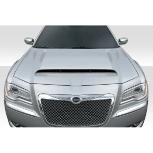 2011-2023 Chrysler 300 300C Demon Look Hood - 1 Piece - image 1