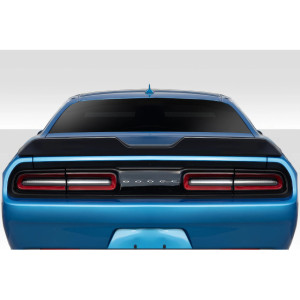 2008-2023 Dodge Challenger Demon Look Rear Wing Spoiler - 1 Piece - image 1