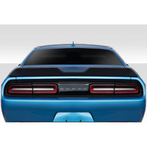 2008-2023 Dodge Challenger Demon Look Rear Wing Spoiler - 1 Piece - image 1