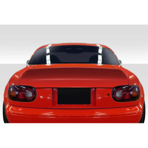 1990-1997 Mazda Miata Ducktail Rear Trunk Lid - 1 Piece - image 1