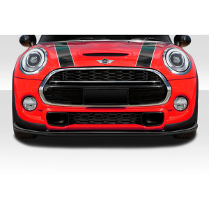 2014-2024 Mini Cooper S F55 F56 F57 J Spec Front Lip Under Spoiler - 1 Piece - image 1