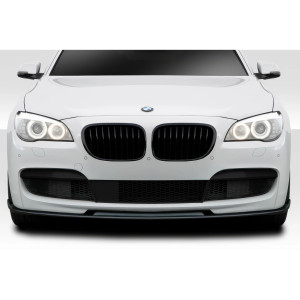 2009-2015 BMW 7 Series F01 F02 M Tech Front Lip - 1 Piece - image 1