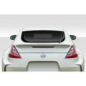 2009-2020 Nissan 370Z Z34 N 3 Rear Wing Spoiler - 1 Piece - image 1