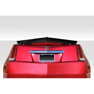 2011-2014 Cadillac CTS PCR Rear Wing - image 1