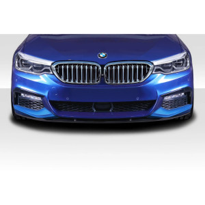 2017-2022 BMW 5 Series G30 Duraflex Performance Front Lip - 1 Piece - image 1