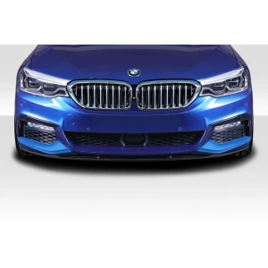 2017-2022 BMW 5 Series Performance Front Lip - image 1