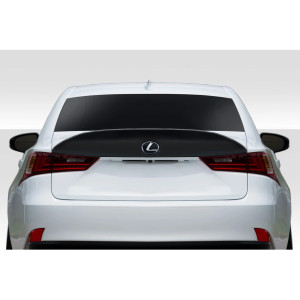 2014-2020 Lexus IS Series IS250 IS350 Performance Rear Wing Spoiler - 1 Piece - image 1