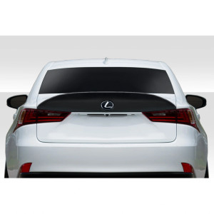 2014-2020 Lexus IS Series IS250 IS350 Performance Rear Wing Spoiler - 1 Piece - image 1