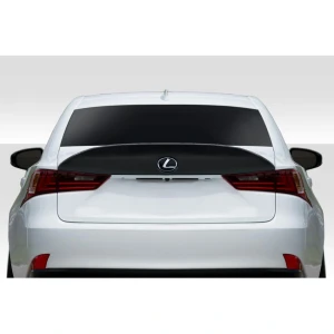 2014-2020 Lexus IS Performance Rear Wing - image 1