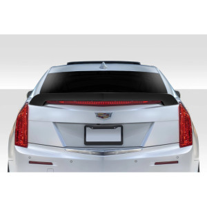 2013-2019 Cadillac ATS 4DR Duraflex V Look Rear Wing Spoiler - 1 Piece - image 1