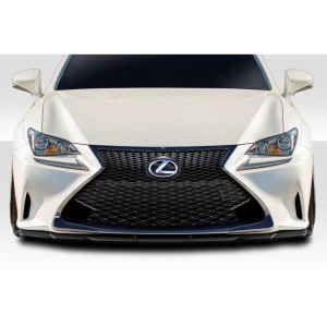 2014-2018 Lexus RC AG Design Front Lip - image 1