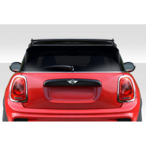 2007-2013 Mini Cooper R56 J Spec Rear Wing Spoiler - 3 Piece - image 1