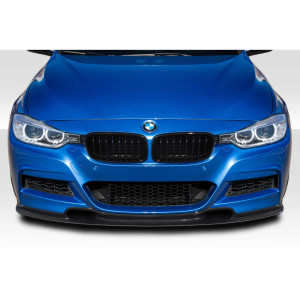 2012-2018 BMW 3 Series F30 Duraflex V1 Front Lip Under Spoiler - 1 Piece - image 1