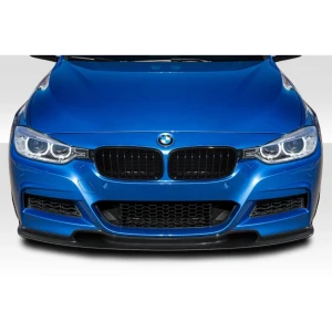 2012-2018 BMW 3 Series V1 Front Lip - image 1