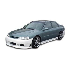 1996-1997 Honda Accord 2dr / 4DR Duraflex B-2 Body Kit - 4 Piece - image 1
