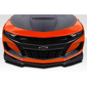 2019-2024 Chevrolet Camaro V8 Arsenal Front Lip - 1 Piece - image 1