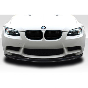 2008-2013 BMW M3 E90 E92 E93 Champion Front Lip Under Spoiler - 1 Piece - image 1