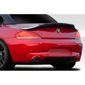 2009-2016 BMW Z4 E89 Ducktail Rear Wing Spoiler - 1 Piece - image 1