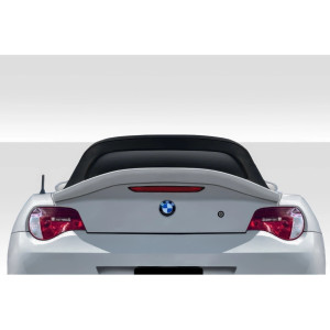 2003-2008 BMW Z4 E85 Ducktail Rear Wing Spoiler - 1 Piece - image 1