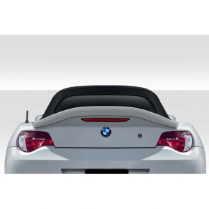 2003-2008 BMW Z4 E85 Ducktail Rear Wing Spoiler - 1 Piece - image 1