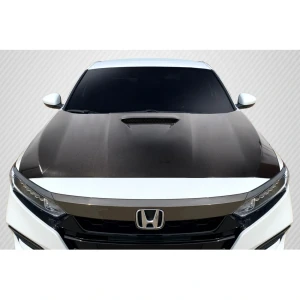 2018-2022 Honda Accord Type R Look Hood - 1 Piece - image 1