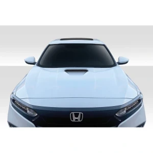 2018-2022 Honda Accord Type R Look Hood - 1 Piece - image 1