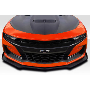 2019-2023 Chevrolet Camaro Duraflex ZL1 Look Front Lip - 1 Piece - image 1