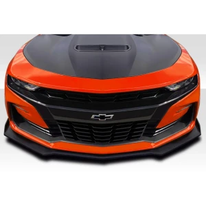 2019-2023 Chevrolet Camaro ZL1 Look Front Lip - 1 Piece - image 1