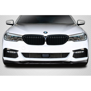 2017-2022 BMW 5 Series G30 3DS Front Lip - 1 Piece (S) - image 1