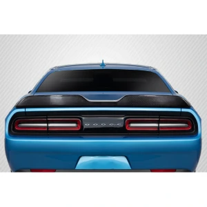 2008-2023 Dodge Challenger Demon Look Rear Wing Spoiler - 1 Piece - image 1