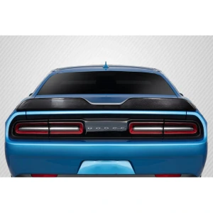 2008-2023 Dodge Challenger Demon Look Rear Wing Spoiler - 1 Piece - image 1