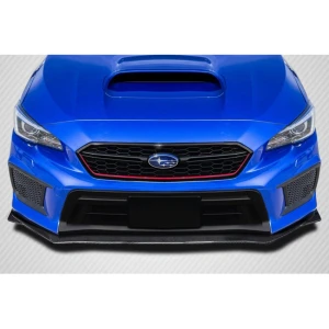 2018-2021 Subaru WRX V Limited Carbon Fiber Front Lip - image 1