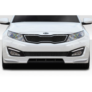 2011-2013 Kia Optima CPR Front Lip Under Spoiler - 1 Piece - image 1