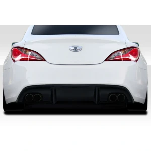 2010-2016 Hyundai Genesis Coupe 2DR RBS Rear Diffuser - 1 Piece - image 1