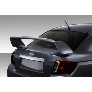 2008-2021 Subaru Impreza STI Look Rear Wing - image 1