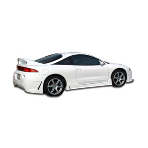 1995-1999 Mitsubishi Eclipse Eagle Talon B-2 Side Skirts Rocker Panels - 2 Piece - image 1