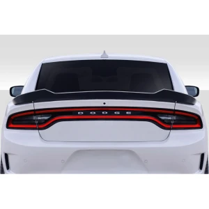 2015-2023 Dodge Charger CAC Rear Wing Spoiler - 1 Piece - image 1