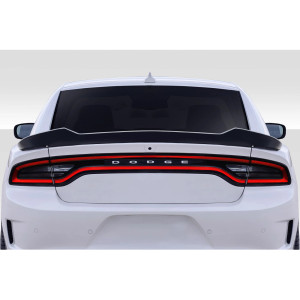 2015-2023 Dodge Charger Duraflex CAC Rear Wing Spoiler - 1 Piece - image 1